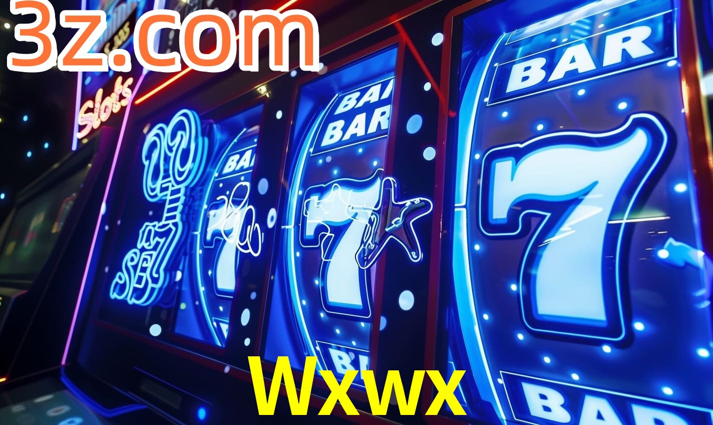 Variedade de Slots Wxwx.Com